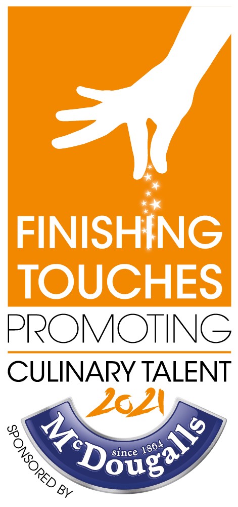 LACA Finishing Touches Competition Opens For Entries LACA The School Thumbnail LACA FINISHING TOUCHES MASTER LOGO ORANGE 2021